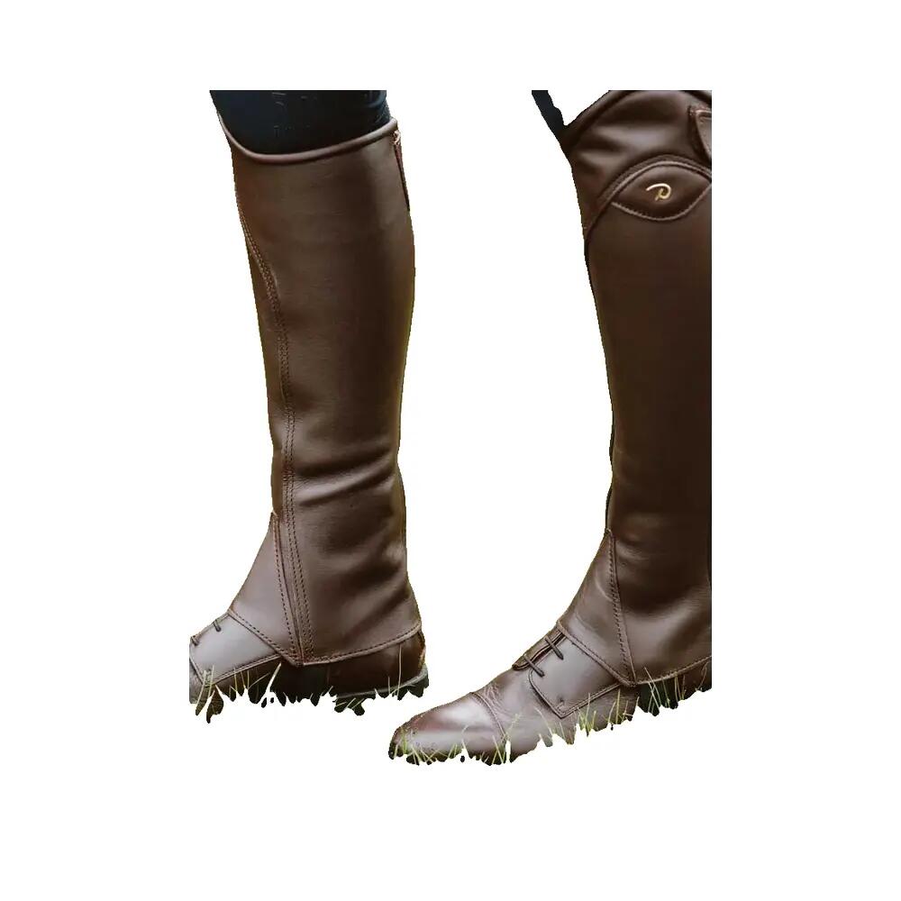 Bottines cuir à lacets Dy'on 6/10