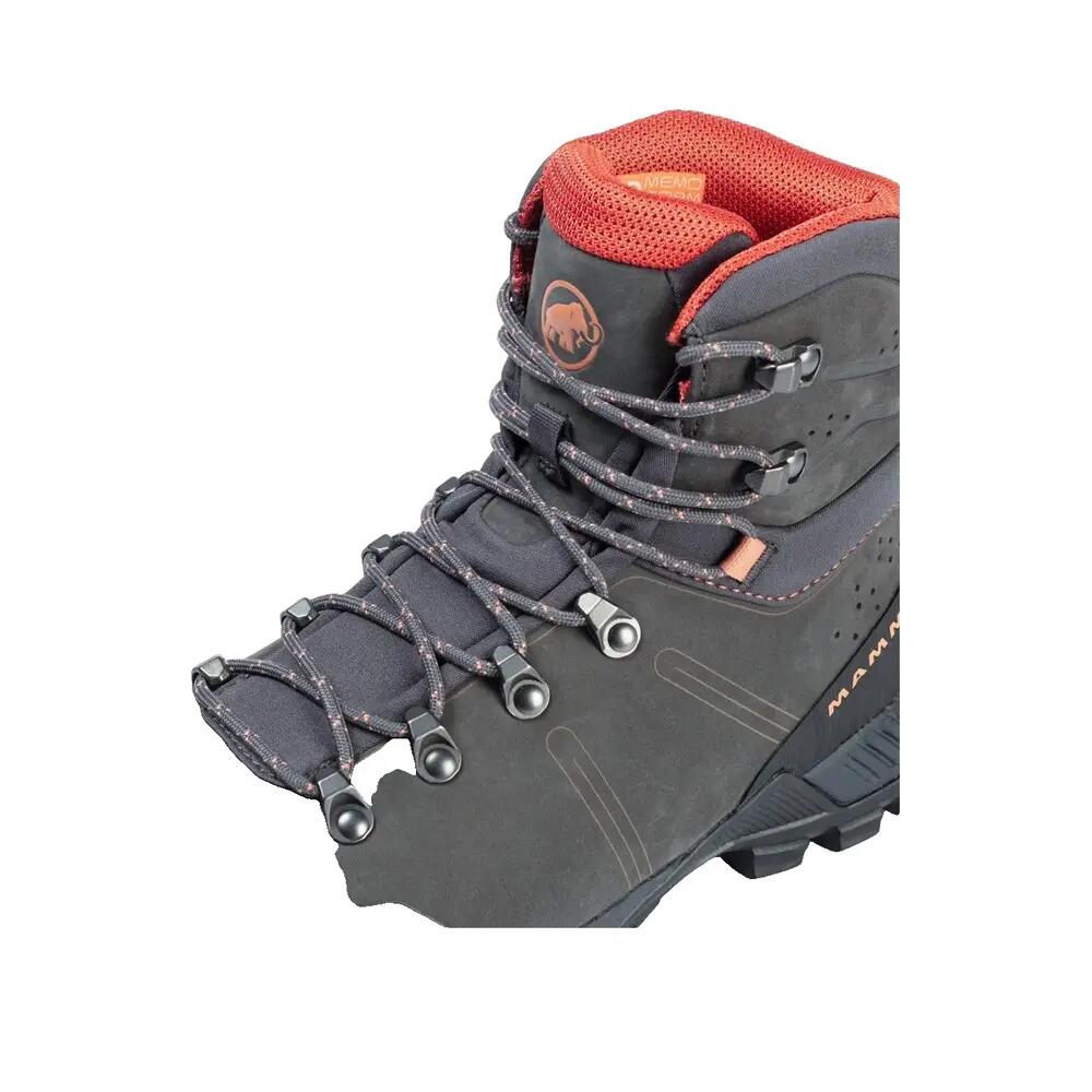 Wanderschuhe Mammut Nova Tour II High GTX Damen Grau 5/8