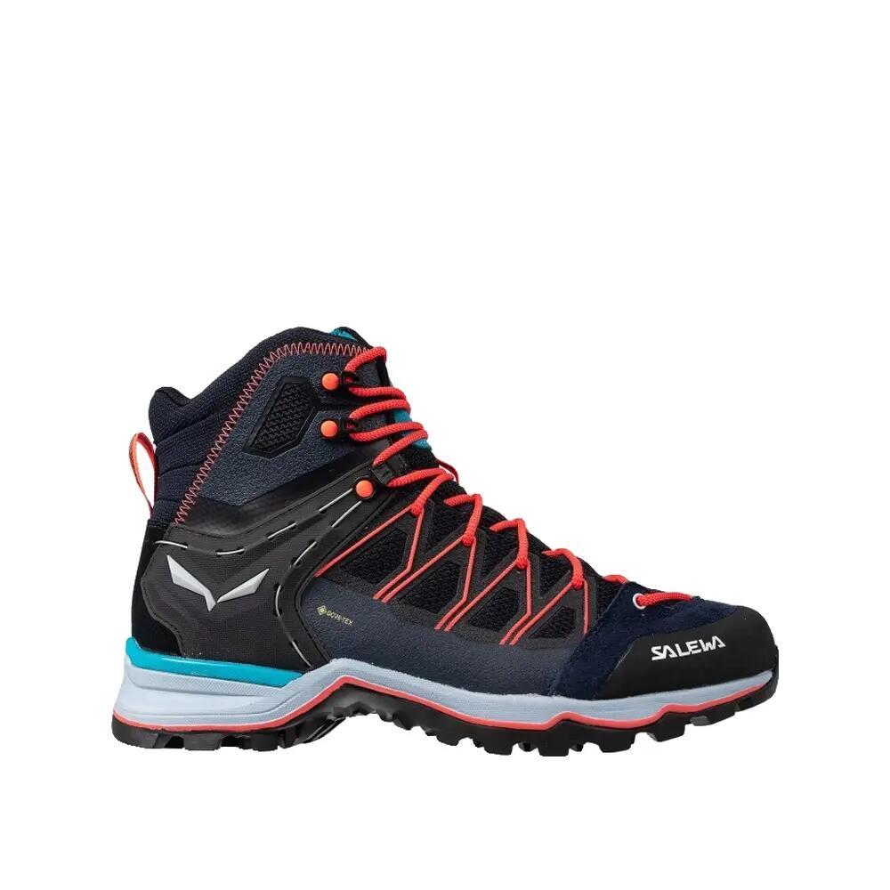 Scarpe da trekking Salewa Mountain Trainer Lite Mid Donna Blu 9/10