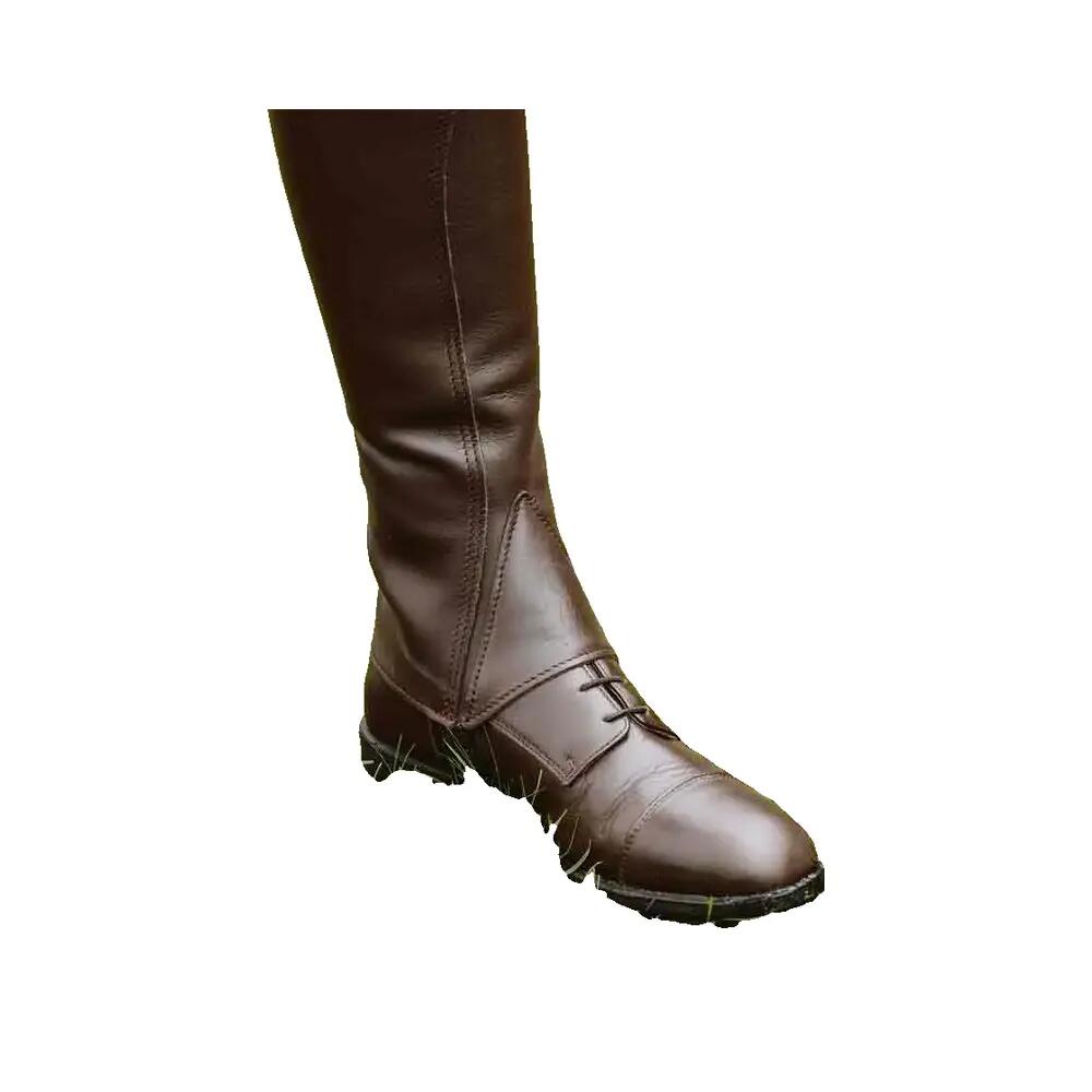 Bottines cuir à lacets Dy'on 5/10