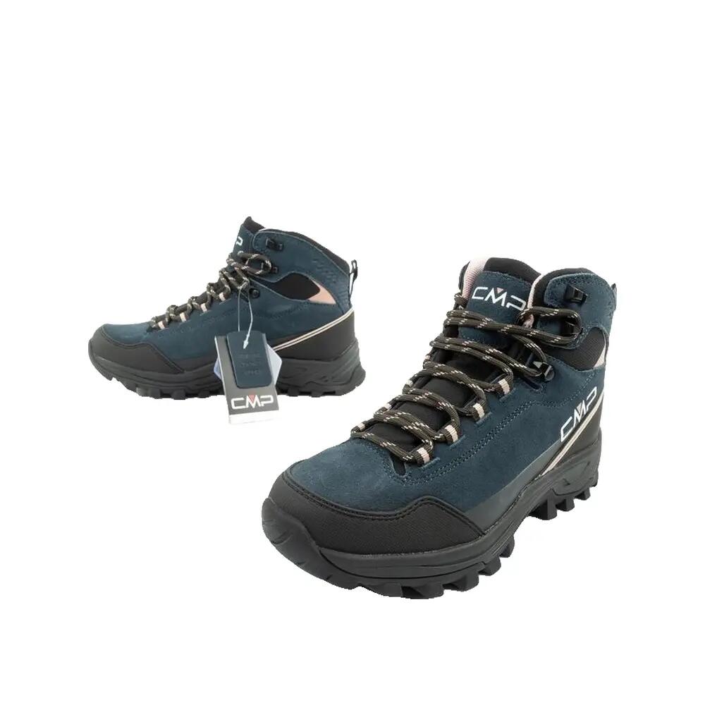 Dames trekkingschoenen CMP Myzar waterdicht, enkelhoog 8/10