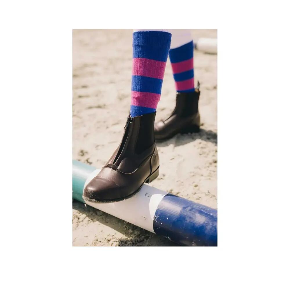 Stivaletti con zip per bambini Dy'on 3/5