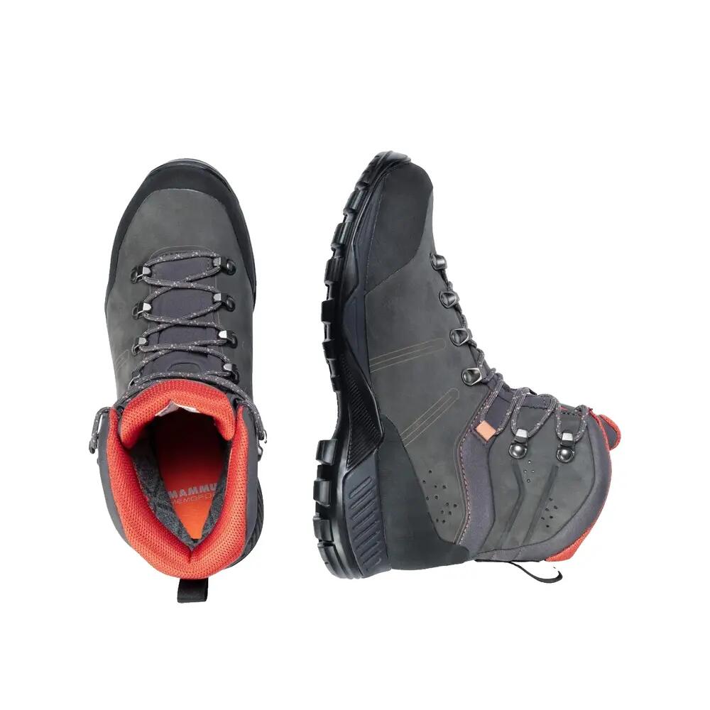 Wanderschuhe Mammut Nova Tour II High GTX Damen Grau 4/8