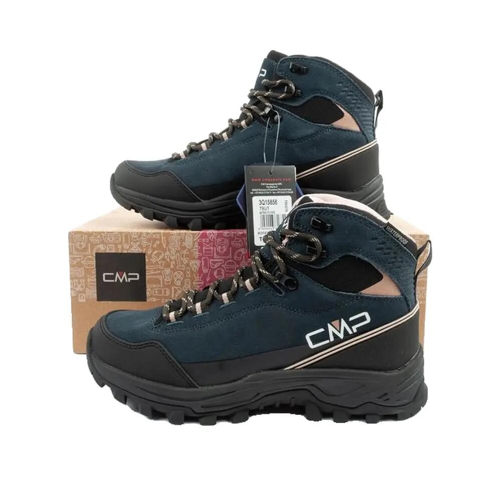 Dames trekkingschoenen CMP Myzar waterdicht, enkelhoog 10/10