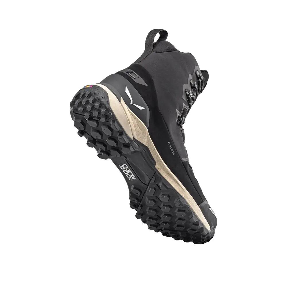 Damen-Wanderschuhe Salewa Puez Winter Mid Ptx 6/8