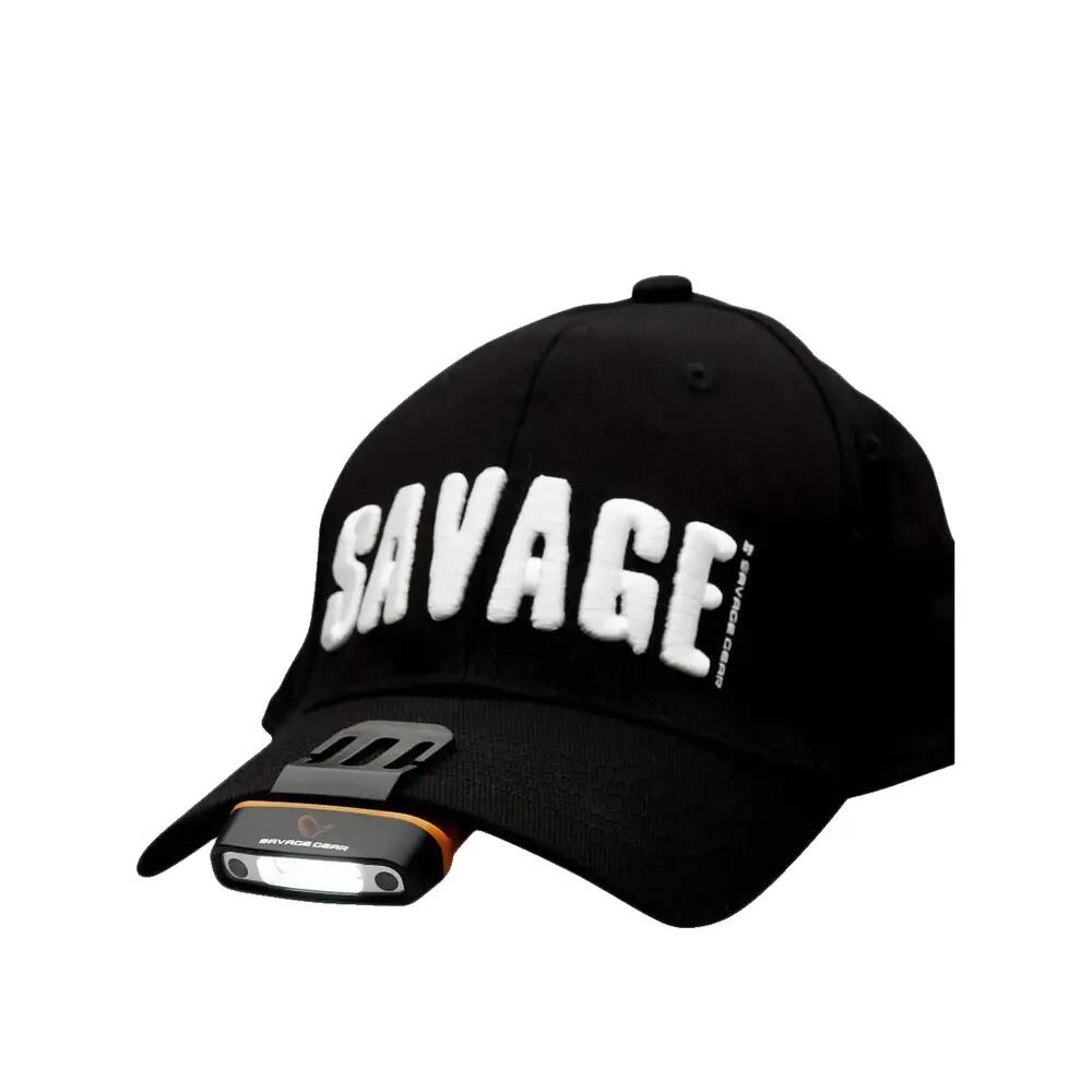 LANTERNA DE CAP SAVAGE GEAR 45-100 LUMENI 5/5