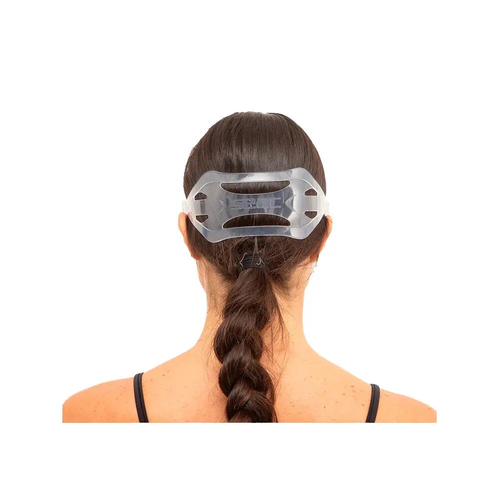 Masque de plongée Seac Extreme 50 Bleu 9/9