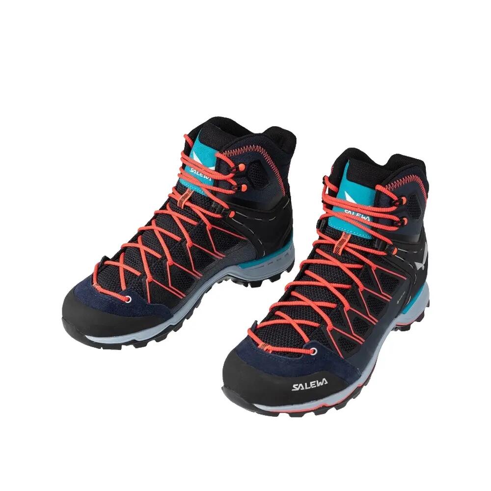 Scarpe da trekking Salewa Mountain Trainer Lite Mid Donna Blu 10/10