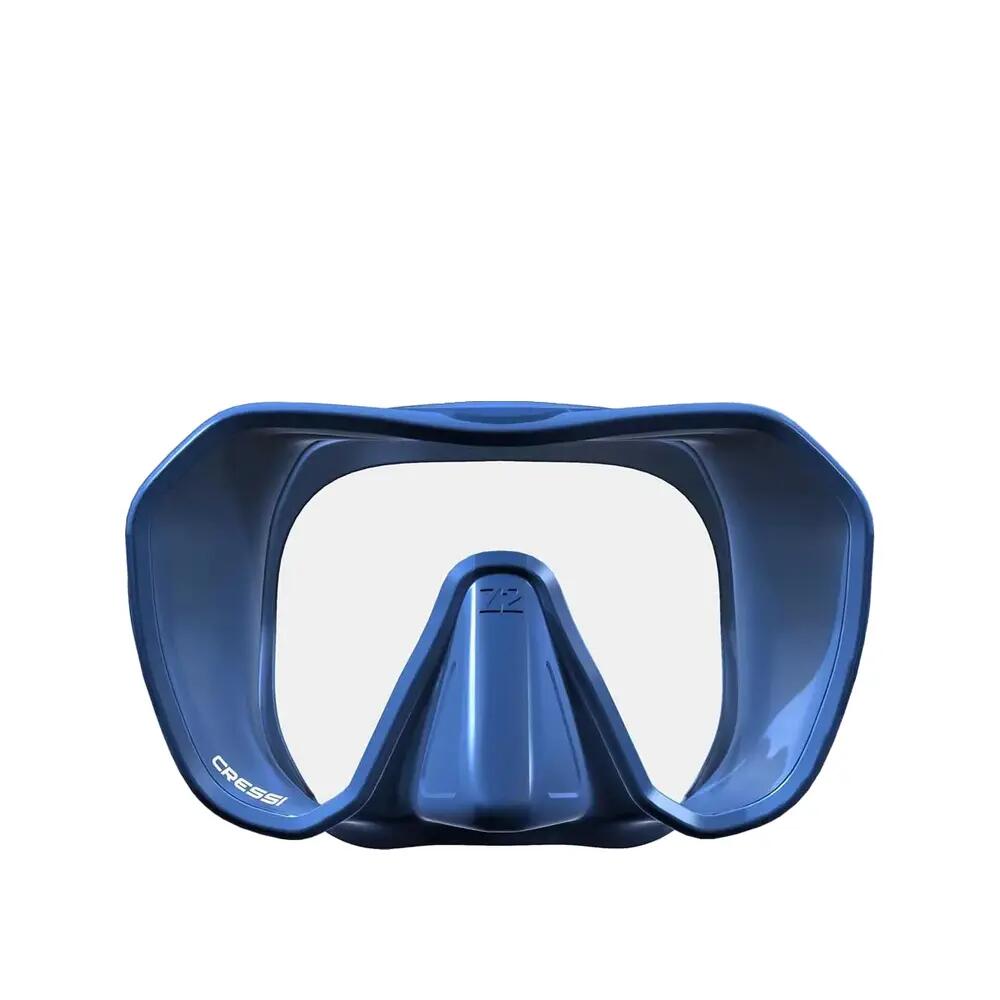 Maschera da immersione Cressi Zs2 Medium Azzurro 2/2