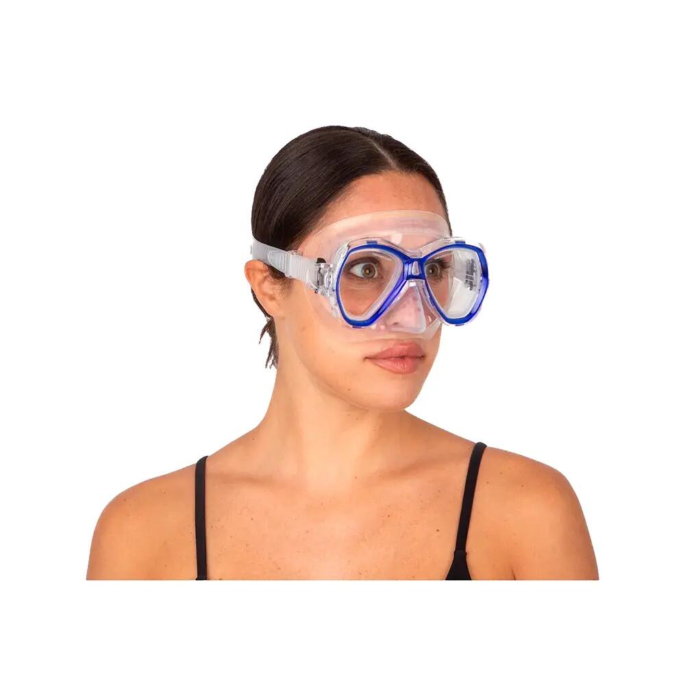 Swimming Goggles Seac 7500410011 Blue 8/9