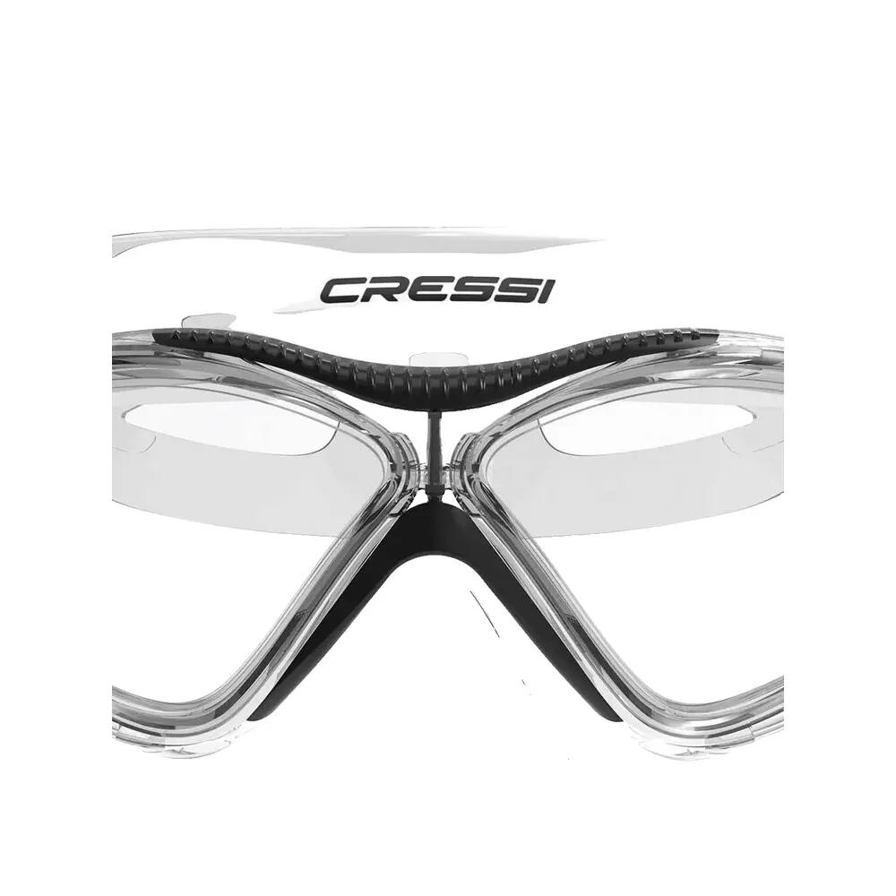 Maschera da Immersione CRESSI Montgo Taglia unica 4/6