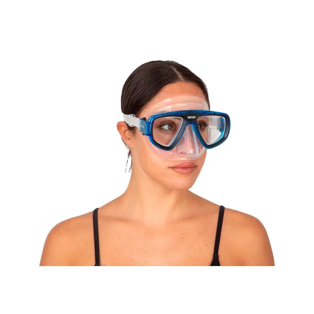 Masque de plongée Seac Extreme 50 Bleu 8/9