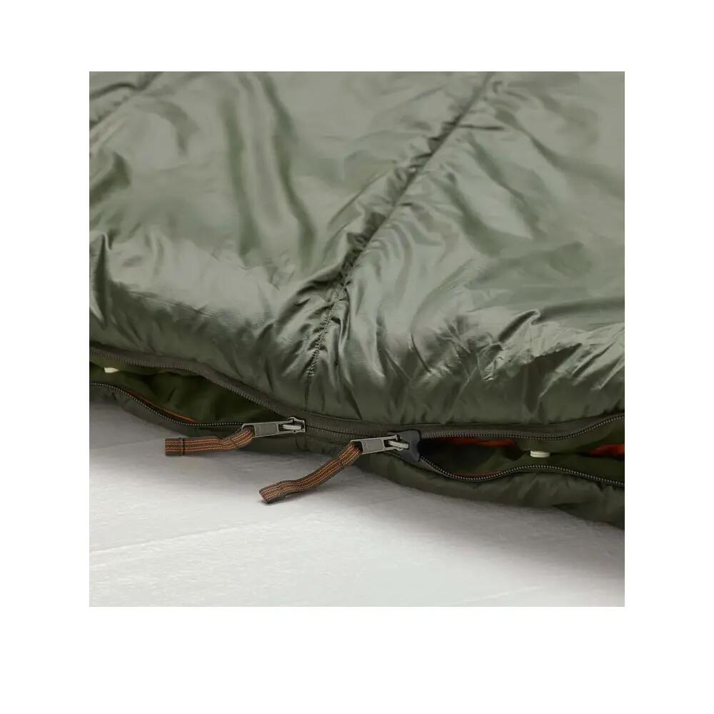 Śpiwór Fjällräven Abisko Two Seasons Olive 9/10