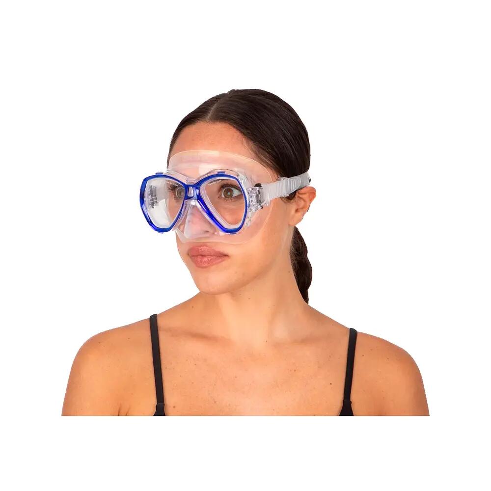 Swimming Goggles Seac 7500410011 Blue 7/9