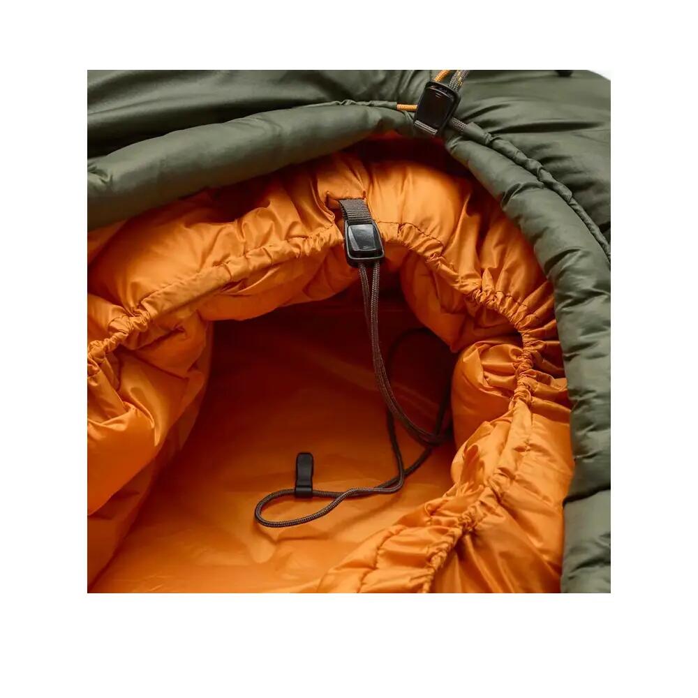 Slaapzak Fjällräven Abisko Three Seasons Groen 8/10