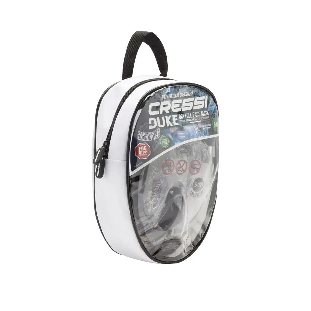 Masque de snorkeling Cressi Duke Action 4/5