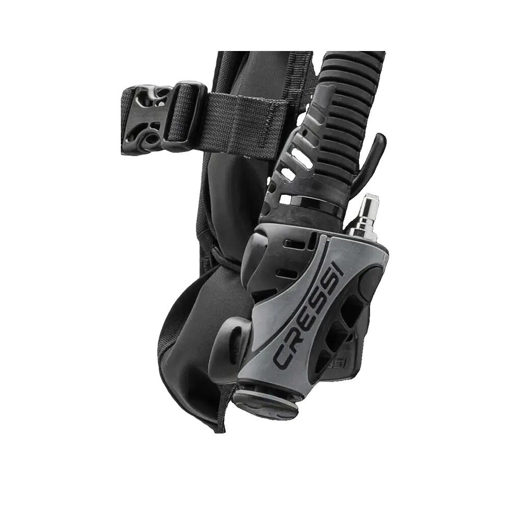 Bouée compensatrice Cressi Patrol IC741601 Zwart 8/8