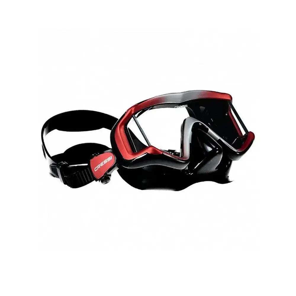Maska do snorkelingu LIBERTY TRISIDE 9/10