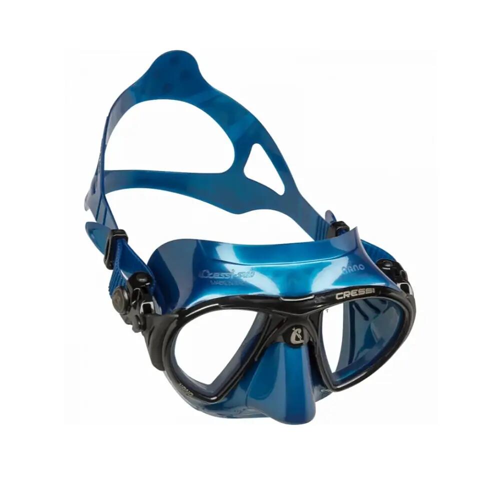 Cressi Nano Black Diving Mask 10/10
