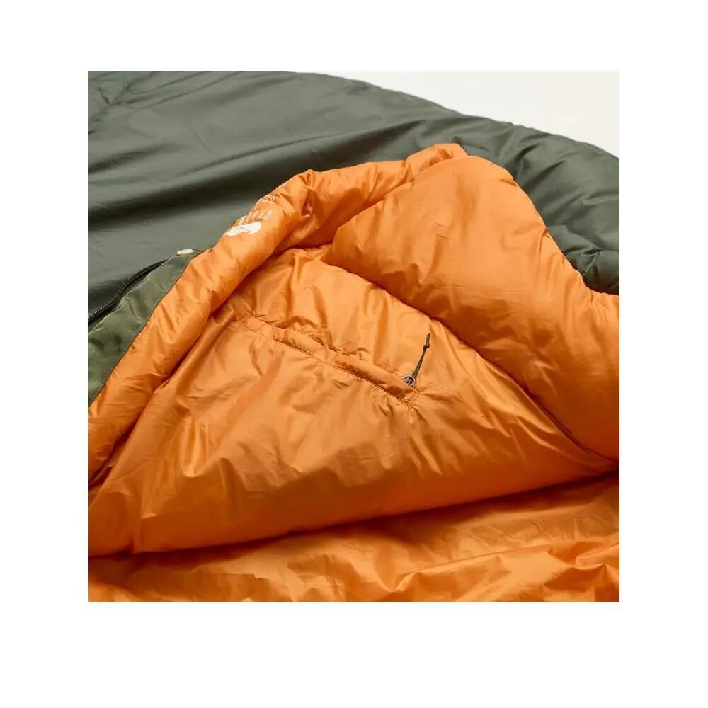 Śpiwór Fjällräven Abisko Two Seasons Olive 8/10