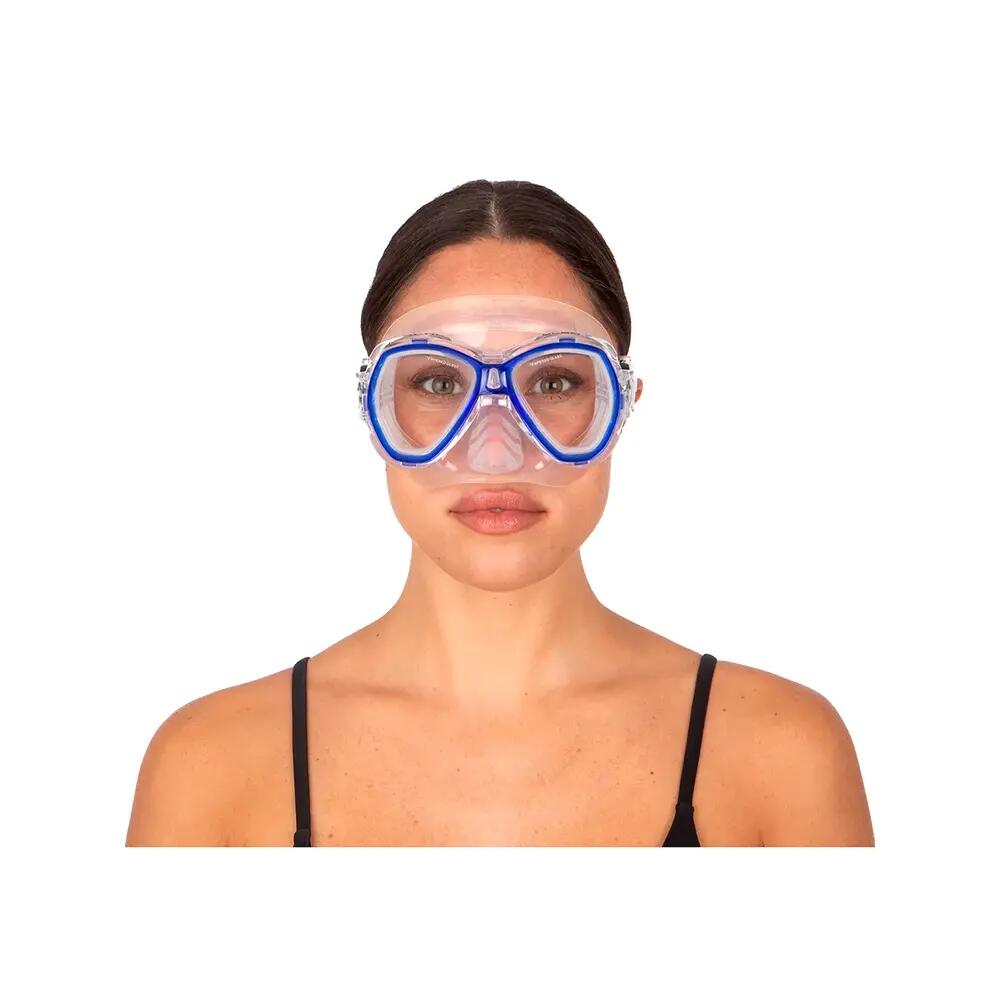 Swimming Goggles Seac 7500410011 Blue 6/9