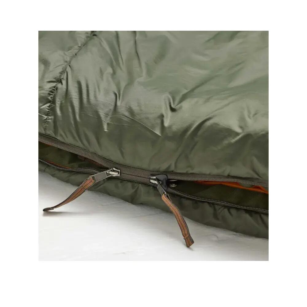 Slaapzak Fjällräven Abisko Three Seasons Groen 7/10