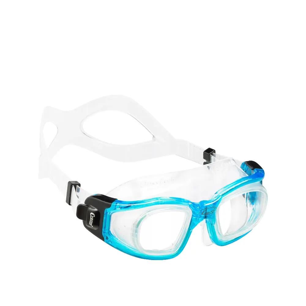Duikbril CRESSI Galileo Glass Één maat 3/6