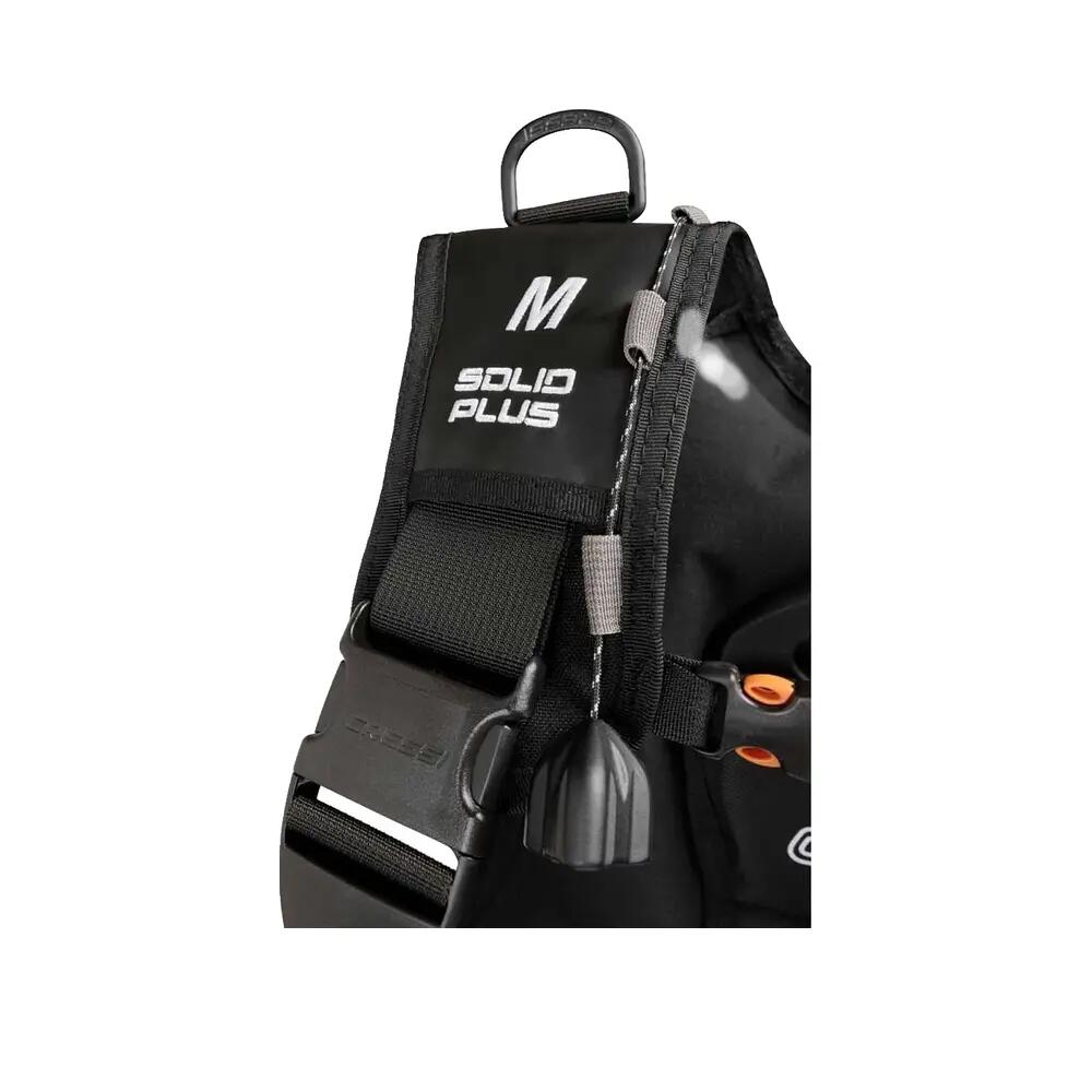 Cressi kamizelka Solid Plus 4/6
