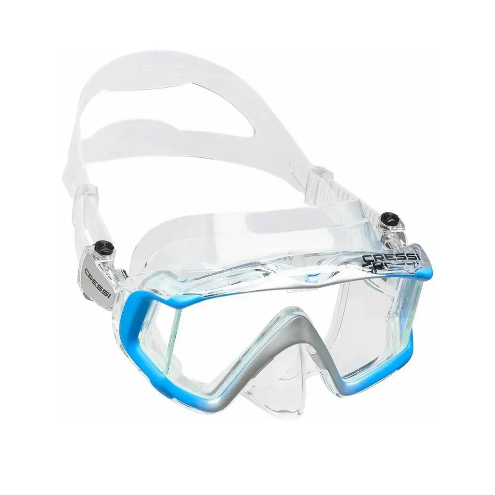 Maska do snorkelingu LIBERTY TRISIDE 8/10