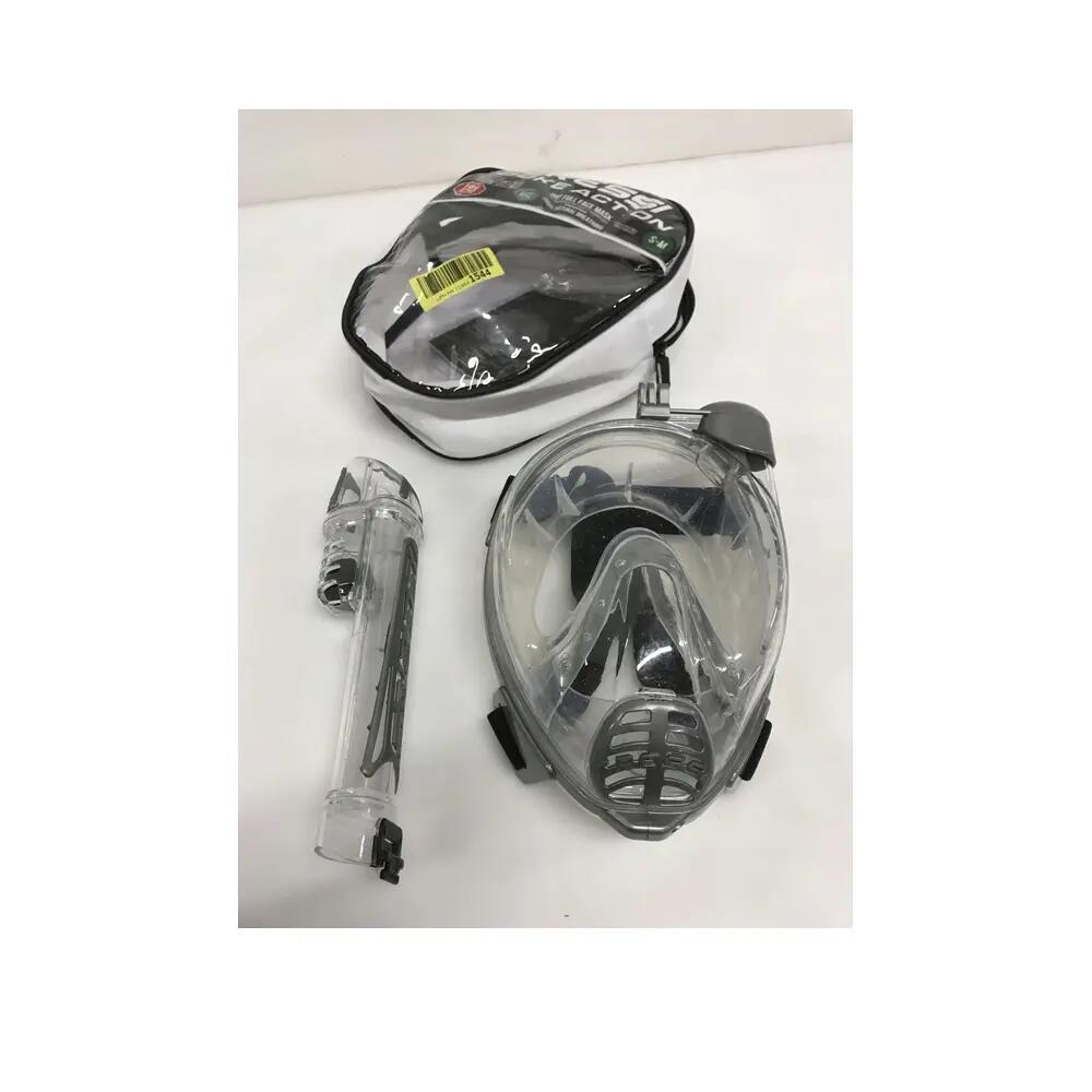 Masque de snorkeling Cressi Duke Action 2/5
