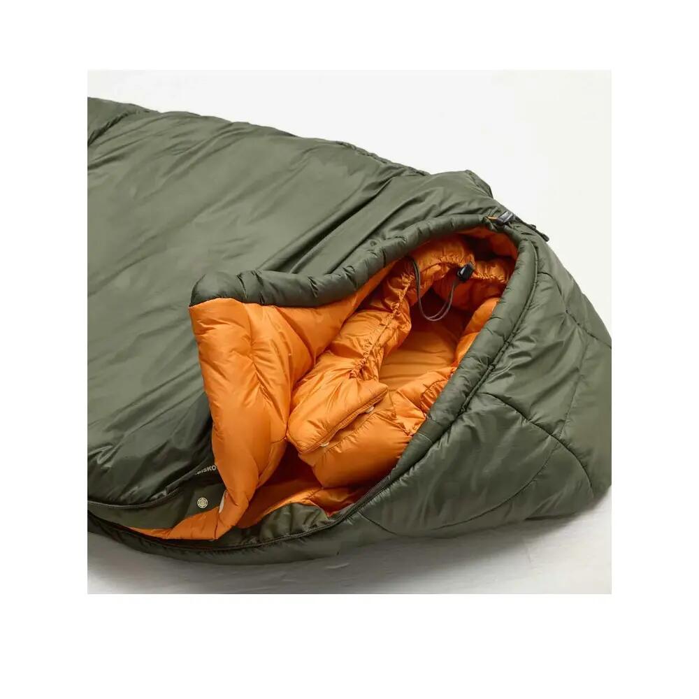 Slaapzak Fjällräven Abisko Three Seasons Groen 6/10