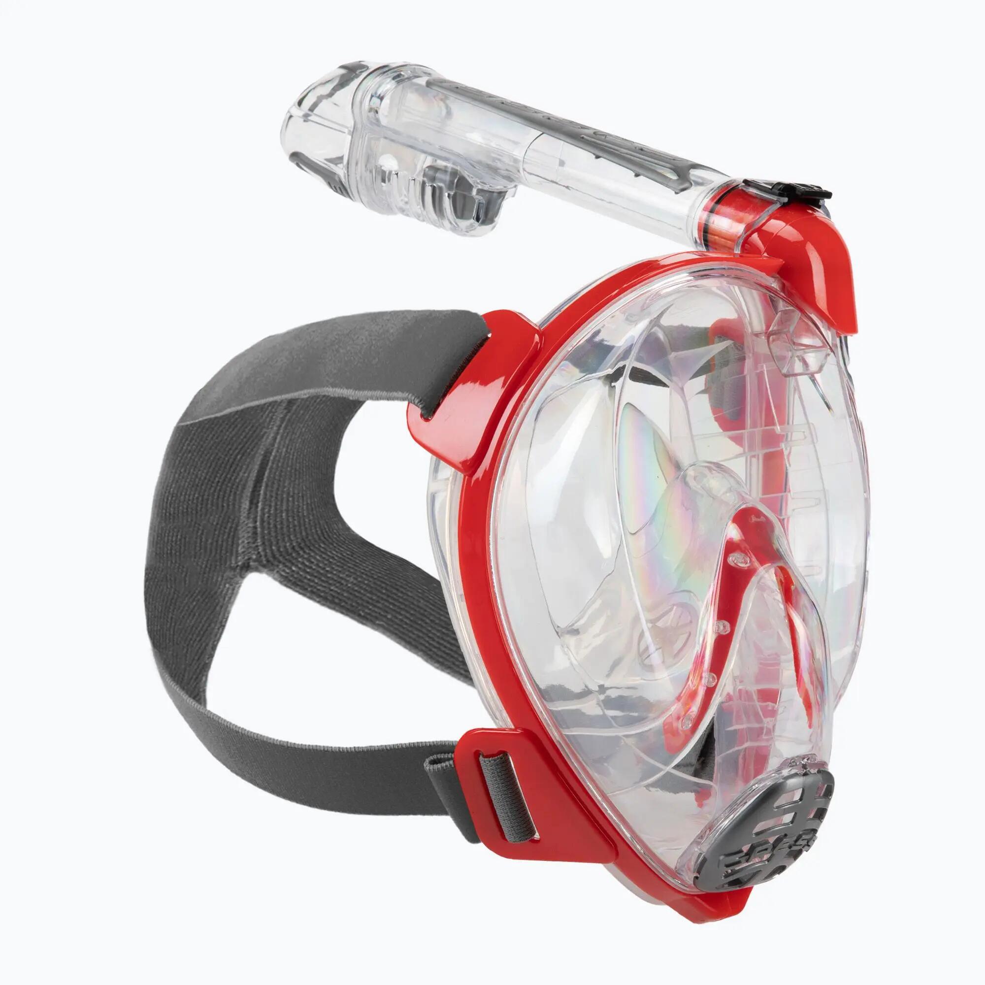 Masque de snorkeling Cressi Duke Dry 5/5