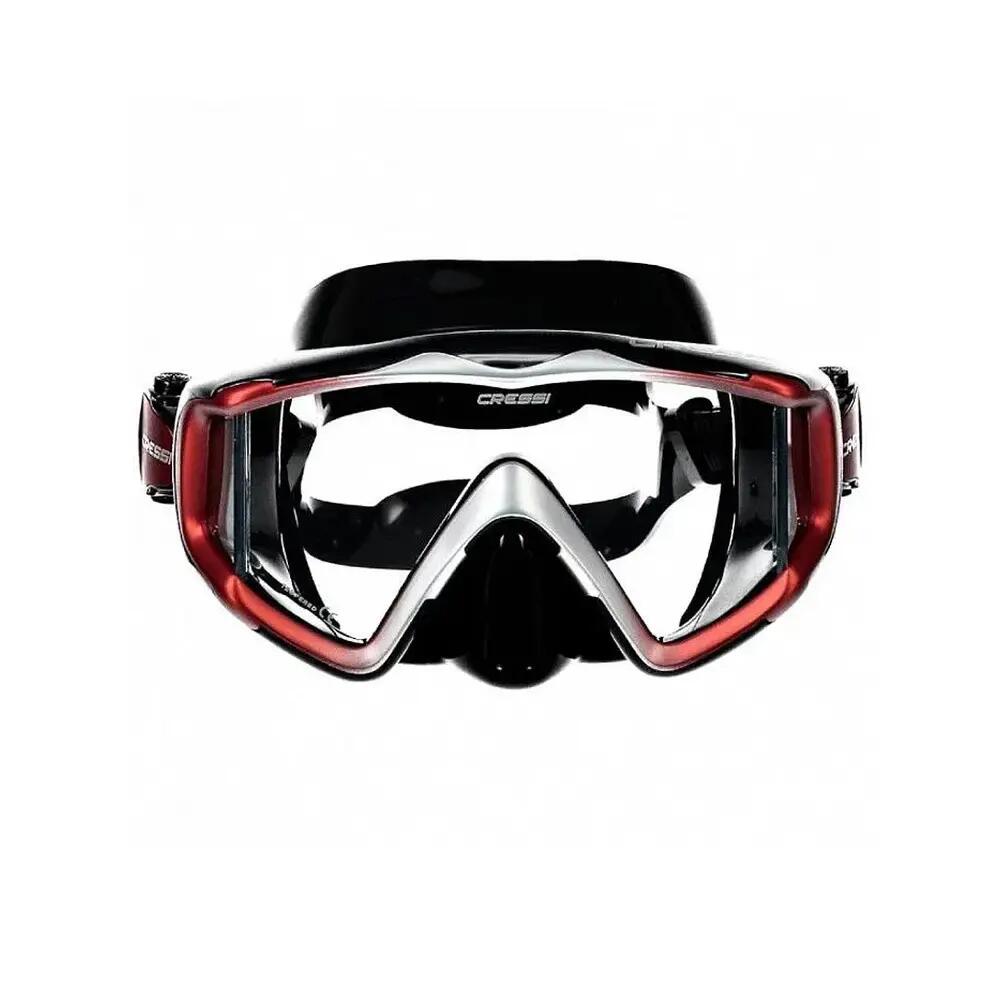 Maska do snorkelingu LIBERTY TRISIDE 10/10