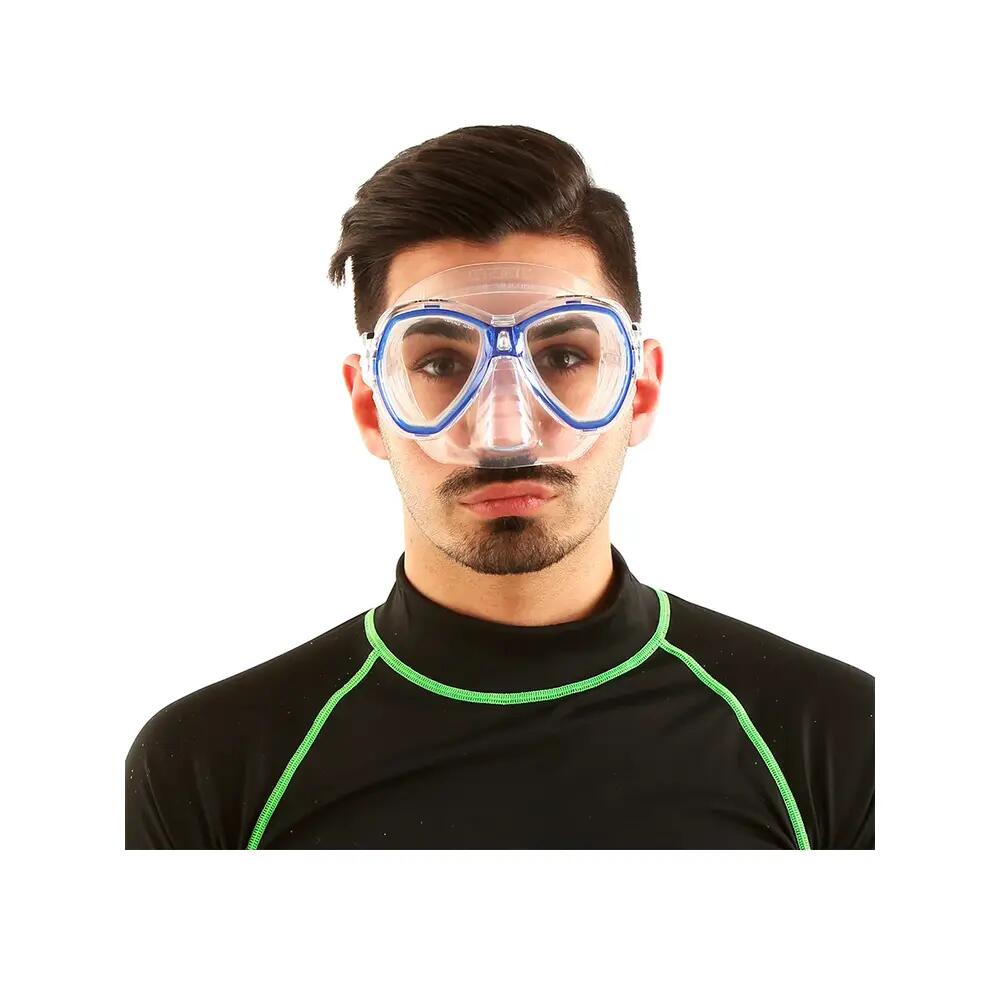 Swimming Goggles Seac 7500410011 Blue 4/9
