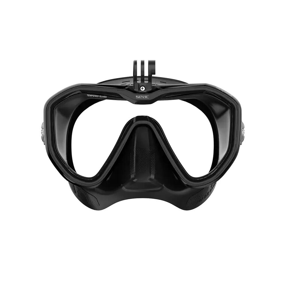 Masque de plongée Seac Appeal Pro Noir 3/10