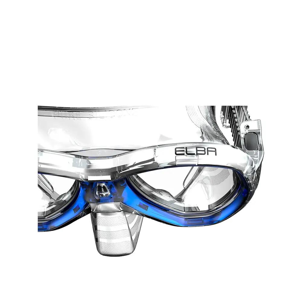 Swimming Goggles Seac 7500410011 Blue 3/9