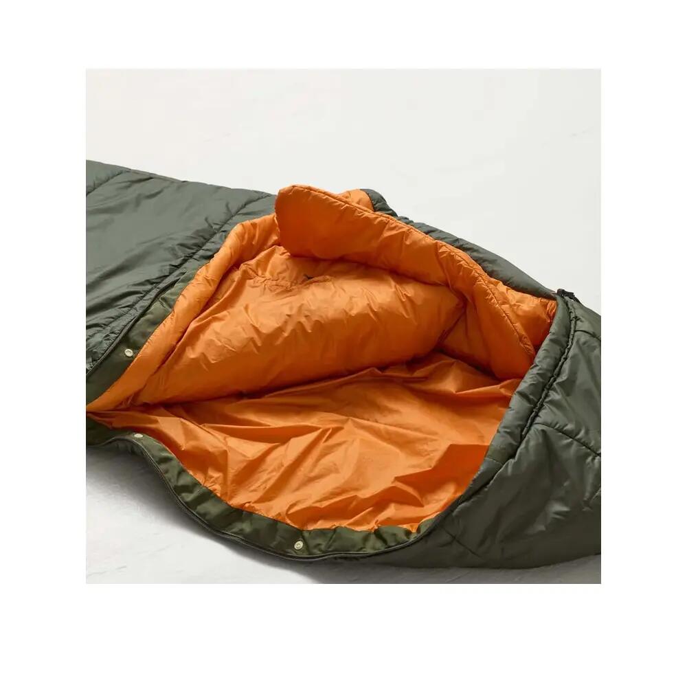 Śpiwór Fjällräven Abisko Two Seasons Olive 4/10