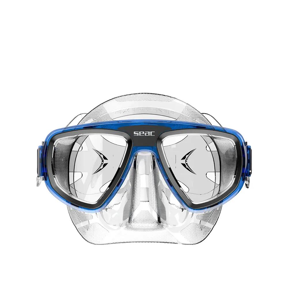 Masque de plongée Seac Extreme 50 Bleu 2/9
