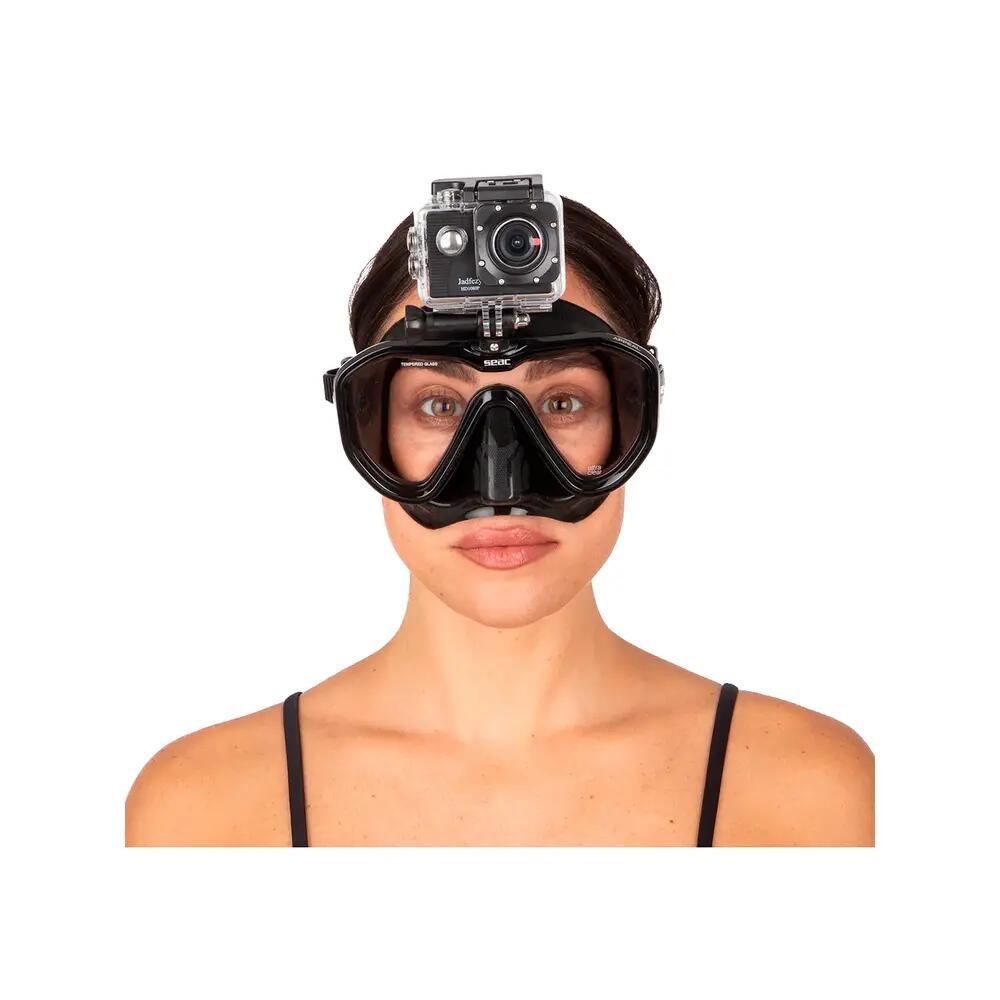 Masque de plongée Seac Appeal Pro Noir 10/10