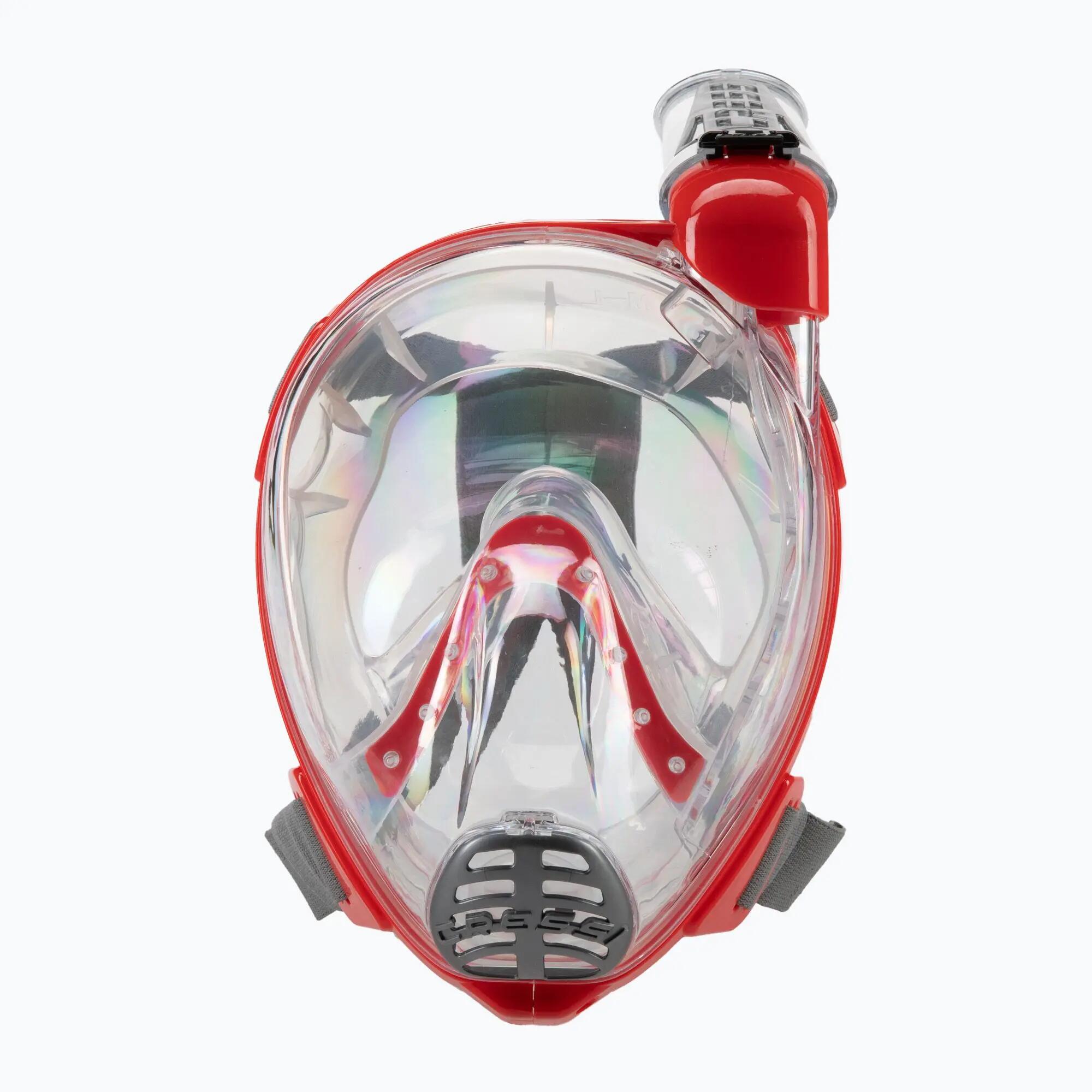 Masque de snorkeling Cressi Duke Dry 2/5