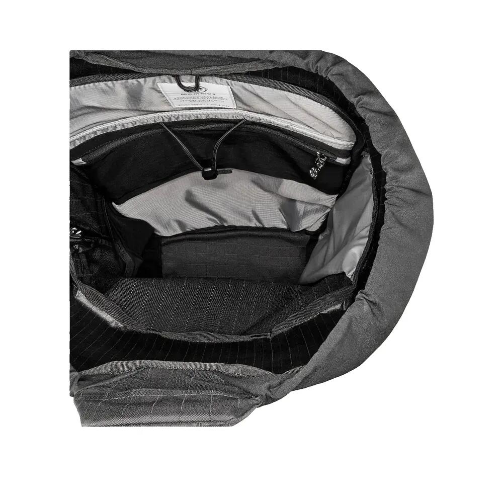 Gym Bag MAMMUT Mamut Alto 24 Black 8/9