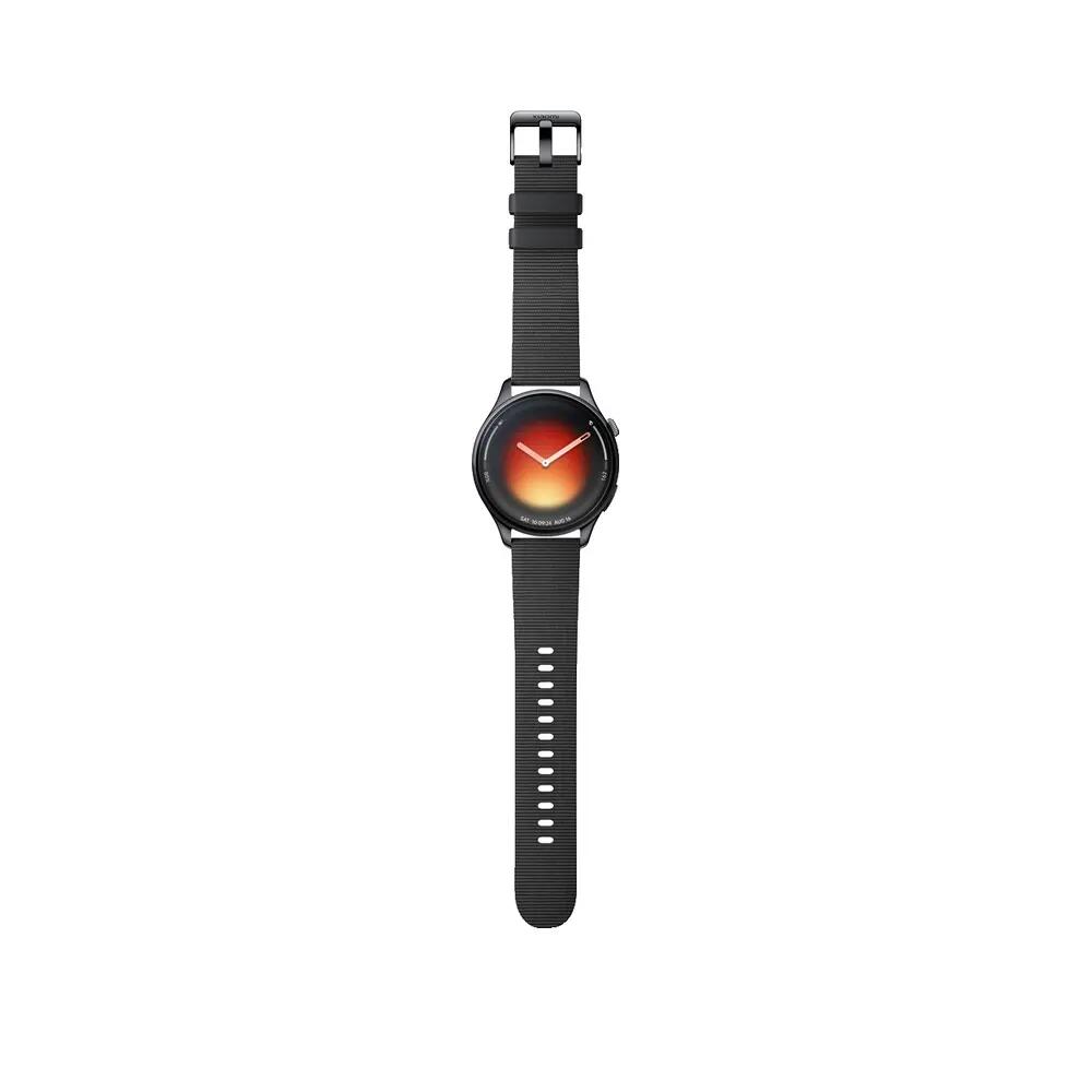 Zegarek smart Xiaomi Watch 5 AMOLED 1,54 cala Czarny 9/10