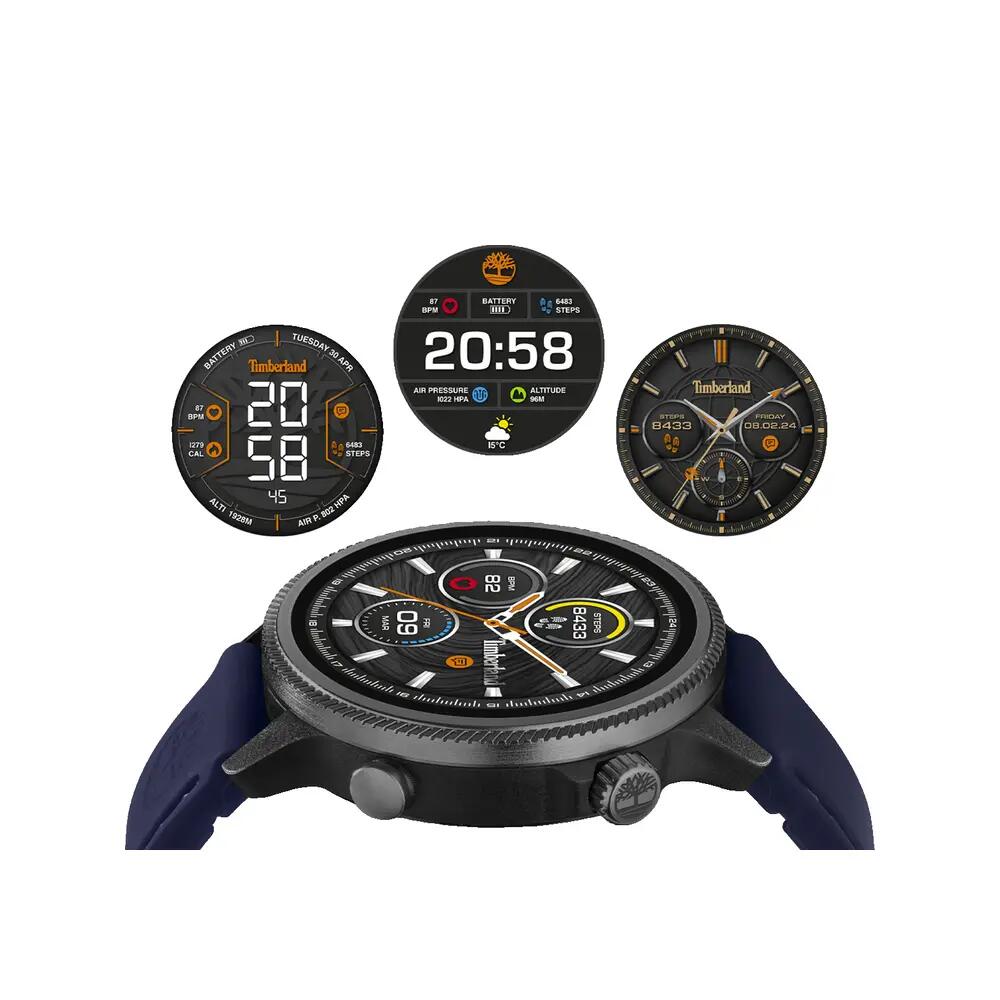Montre Homme Timberland TDIGB0064502-SET 9/9