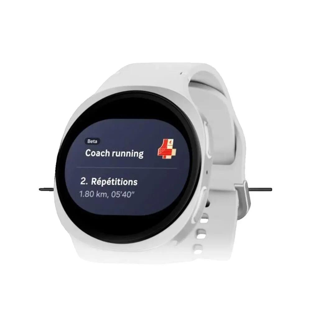 Montre connectée Samsung Galaxy Watch8 Aluminium Argent 2/3