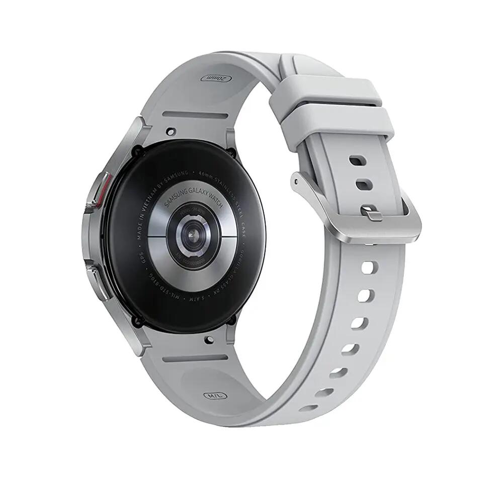 Smartwatch SM-R895FZSAPHE Silberfarben 3/3
