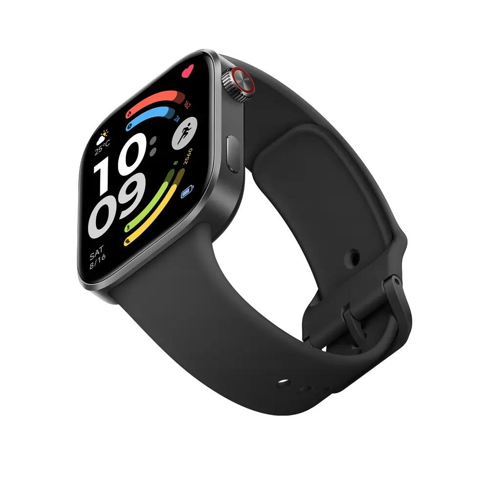 Xiaomi Watch 6 Obsidian Black Smartwatch 7/8