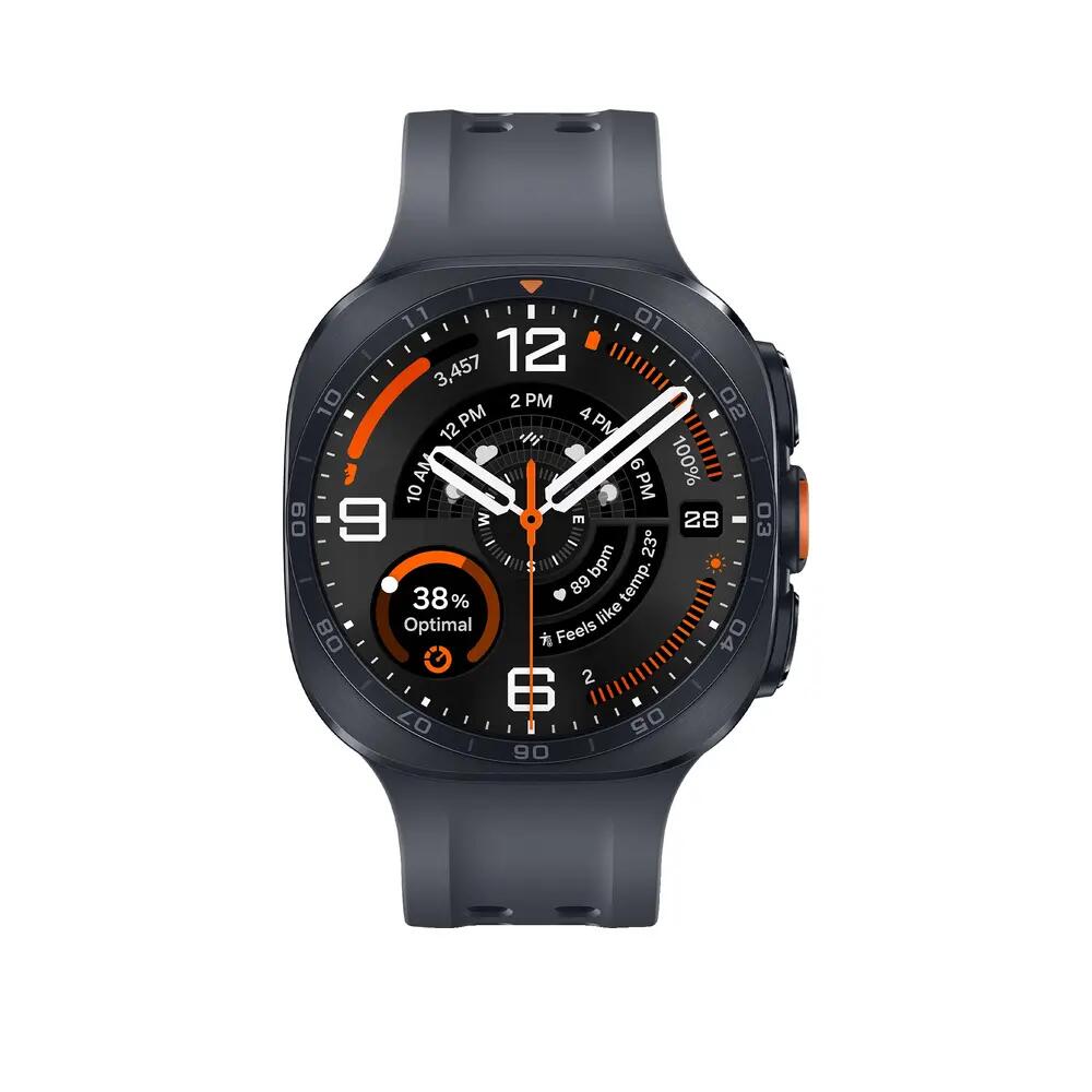 Orologio connesso Samsung Galaxy Watch Ultra2 Titane Grise 8/10