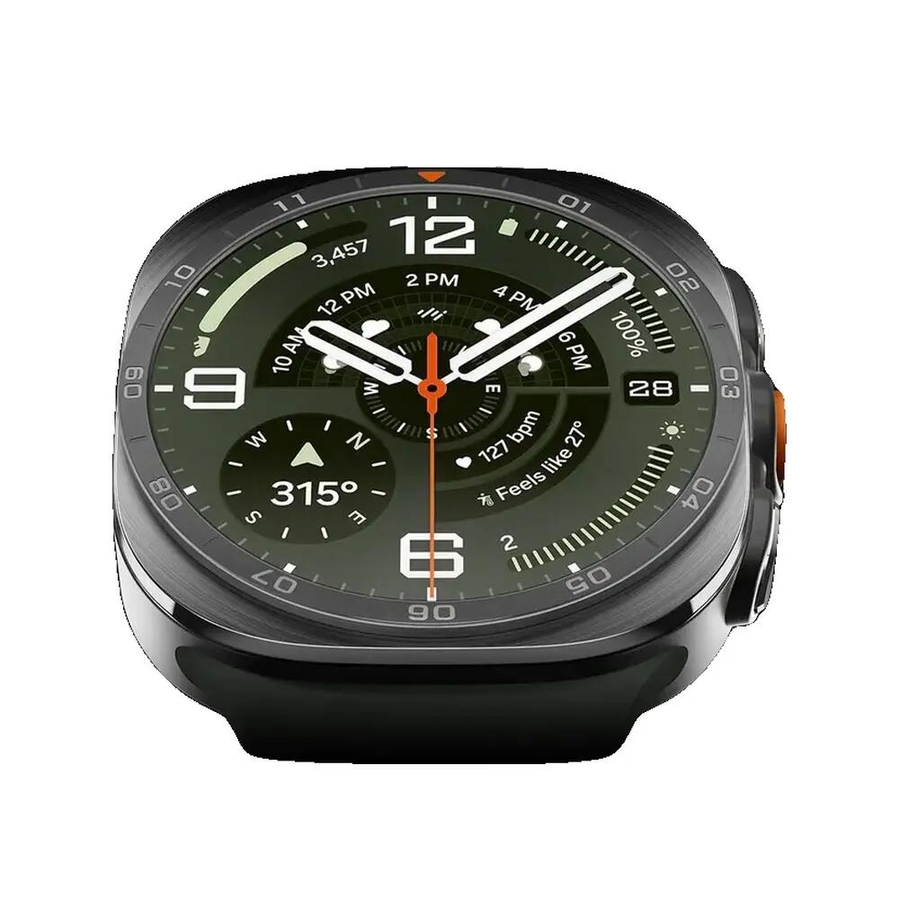 Smartwatch Samsung Galaxy Watch Ultra 2 Silber 8/10