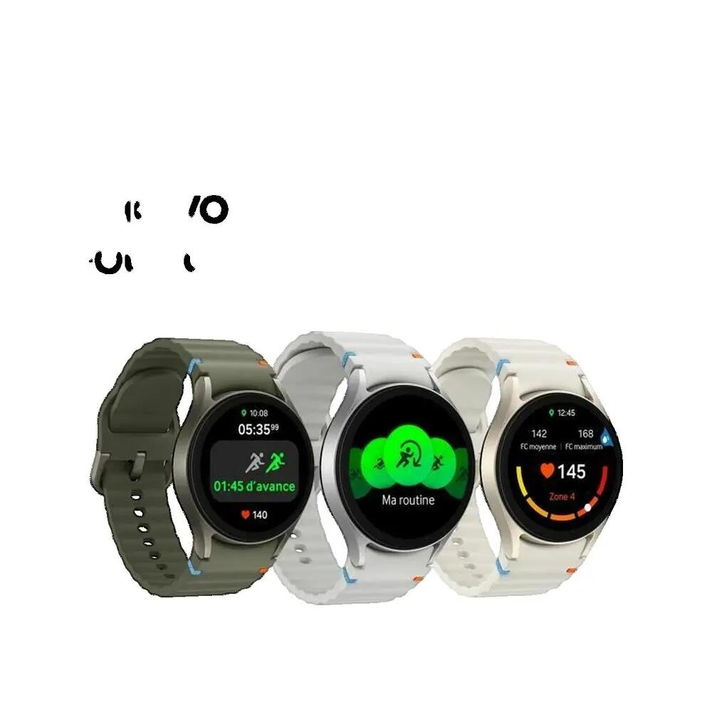Montre connectée Samsung Galaxy Watch7 Aluminium Verte 2/3
