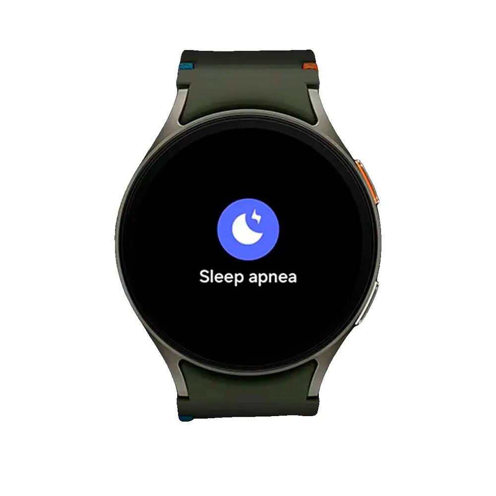 Montre connectée Samsung Galaxy Watch7 LTE Verte 7/10
